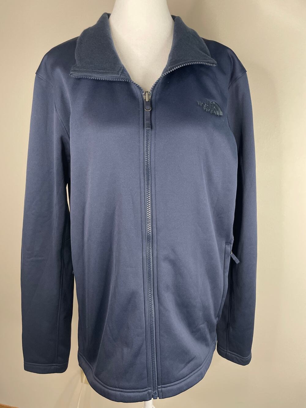 The North Face Men's Midnight Blue Jacket - Size M